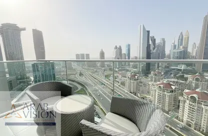 Apartment - Studio - 1 Bathroom for rent in Kempinski BLVD - Downtown Dubai - Dubai