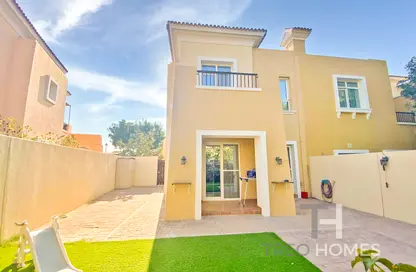 Townhouse - 2 Bedrooms - 3 Bathrooms for rent in Al Reem 1 - Al Reem - Arabian Ranches - Dubai