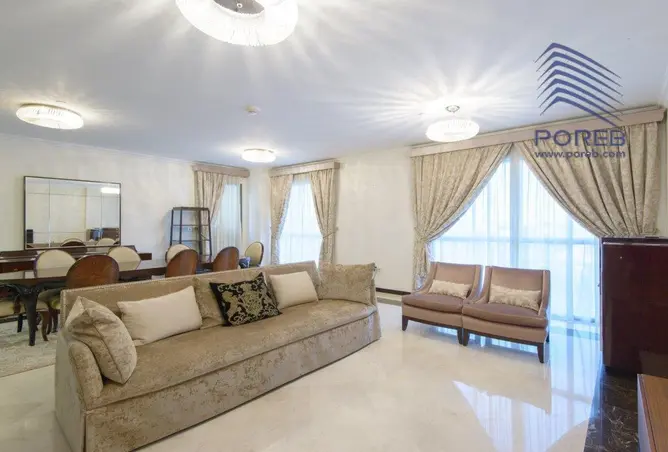 Apartment - 3 Bedrooms - 4 Bathrooms for sale in Murjan 3 - Murjan - Jumeirah Beach Residence - Dubai