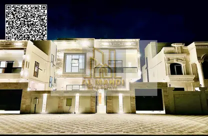 Villa - 5 Bedrooms - 7 Bathrooms for sale in Al Helio 2 - Al Helio - Ajman