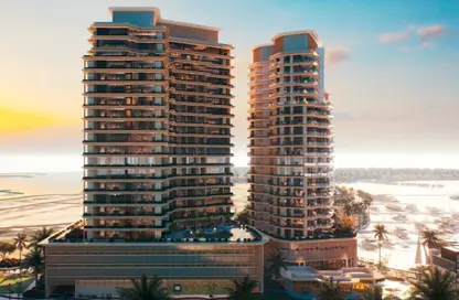 Apartment - 1 Bedroom - 1 Bathroom for sale in Al Hamra Waterfront - Al Hamra Village - Ras Al Khaimah