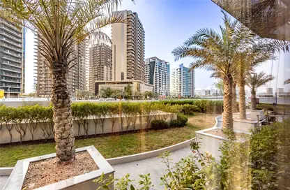 Apartment - 2 Bedrooms - 3 Bathrooms for sale in Stadium Point - Dubai Sports City - Dubai