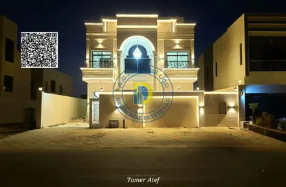 فيلا - 6 غرف نوم - 8 حمامات للبيع في الزاهية جاردنز - الزاهية - عجمان