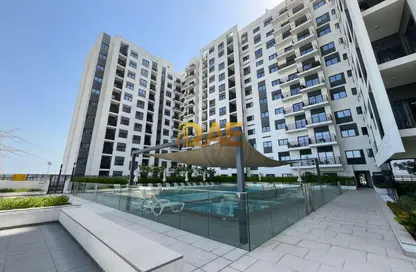 Apartment - 2 Bedrooms - 1 Bathroom for sale in The Nook 1 - The Nook - Wasl Gate - Dubai