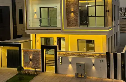 Villa - 5 Bedrooms - 7+ Bathrooms for sale in Al Amira Village - Al Yasmeen - Ajman