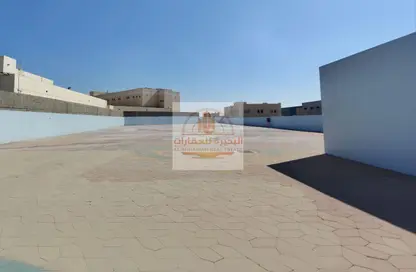 أرض - استوديو للايجار في الصجعة الصناعية - آلصجعه - الشارقة