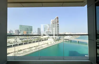 شقة - 2 غرف نوم - 3 حمامات للايجار في كانال ريزيدينس - جزيرة الريم - أبوظبي