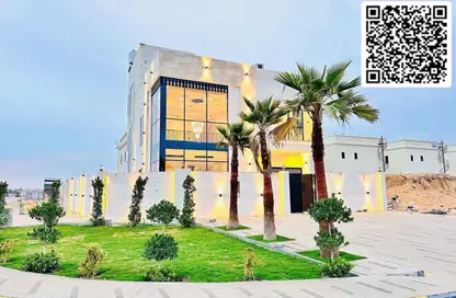 Villa - 5 Bedrooms - 7+ Bathrooms for sale in Al Helio 2 - Al Helio - Ajman