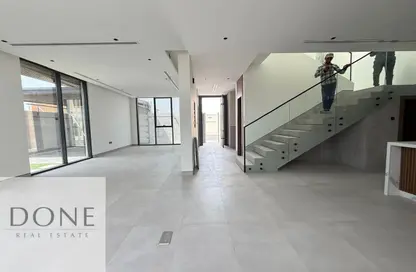 Villa - 4 Bedrooms - 7 Bathrooms for rent in Hoshi - Al Badie - Sharjah