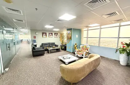 Office Space - Studio - 6 Bathrooms for sale in Mazaya Business Avenue BB2 - Mazaya Business Avenue - Jumeirah Lake Towers - Dubai