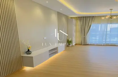 Apartment - 1 Bedroom - 2 Bathrooms for rent in Stadium Point - Dubai Sports City - Dubai