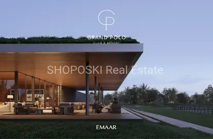Villa - 4 Bedrooms - 4 Bathrooms for sale in Grand Polo Club and Resort - Dubai Investment Park (DIP) - Dubai
