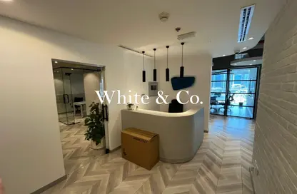 Office Space - Studio for rent in The Oberoi Centre - The Oberoi - Business Bay - Dubai