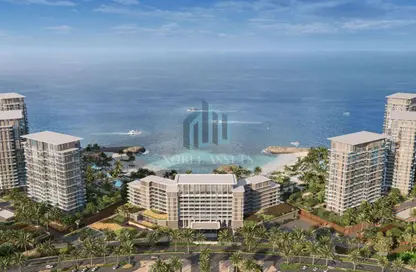 Apartment - 1 Bedroom - 1 Bathroom for sale in Address Residences - Al Marjan Island - Ras Al Khaimah