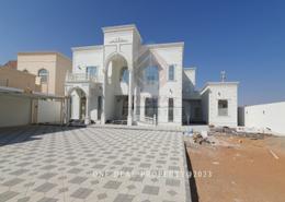 Villa - 7 bedrooms - 8 bathrooms for rent in Zakher - Al Ain