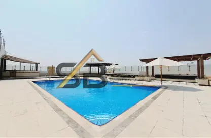 Apartment - 1 Bedroom - 2 Bathrooms for rent in Al Nawras Hotel Apartments - Al Nahda 1 - Al Nahda - Dubai