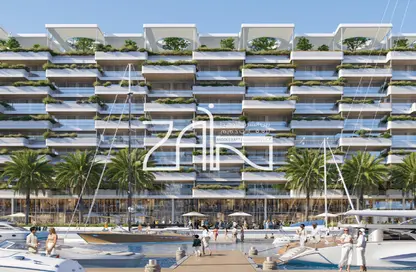 Apartment - 1 Bedroom - 2 Bathrooms for sale in Luluat Al Raha - Al Raha Beach - Abu Dhabi