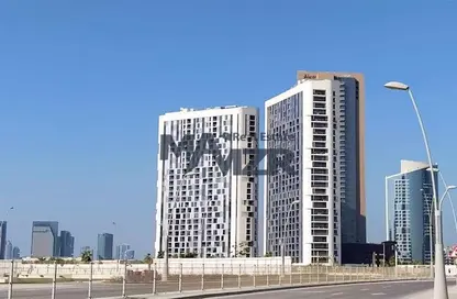 Apartment - 3 Bedrooms - 3 Bathrooms for rent in MEERA Shams - Shams Abu Dhabi - Al Reem Island - Abu Dhabi