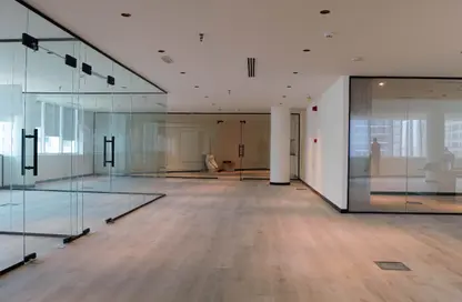 Office Space - Studio - 2 Bathrooms for rent in Cayan Business Center - Barsha Heights (Tecom) - Dubai