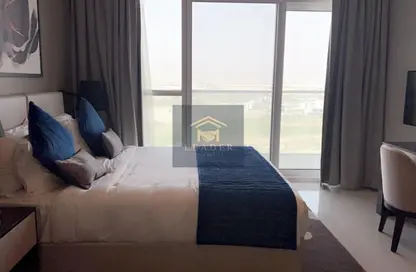 Apartment - Studio - 1 Bathroom for rent in Artesia B - Artesia - DAMAC Hills - Dubai