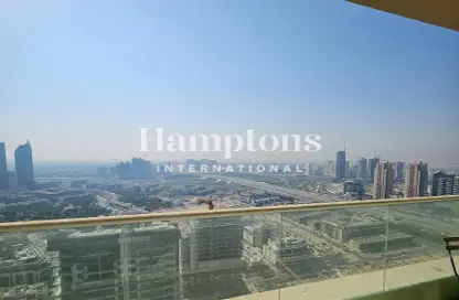 Apartment - Studio - 1 Bathroom for rent in Ghalia - District 18 - Jumeirah Village Circle - Dubai