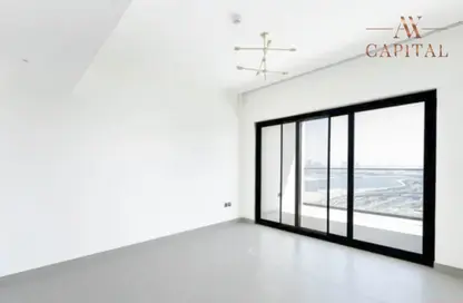 Empty Room image for: Apartment - 1 Bedroom - 2 Bathrooms for sale in Binghatti Creek - Al Jaddaf - Dubai, Image 1