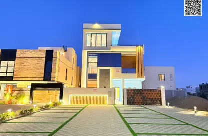 فيلا - 6 غرف نوم - 8 حمامات للبيع في الباهيه هيلز - الباهية - عجمان