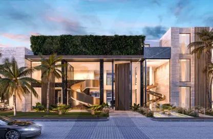 Land - Studio - 1 Bathroom for sale in Signature Villas Frond G - Signature Villas - Palm Jumeirah - Dubai