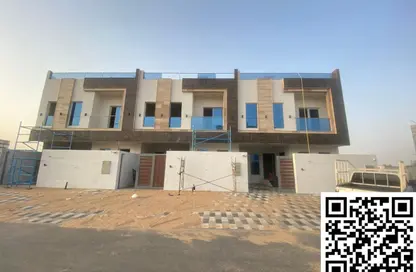 Villa - 5 Bedrooms - 7 Bathrooms for sale in Al Yasmeen 1 - Al Yasmeen - Ajman