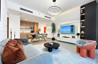 Apartment - 2 Bedrooms - 2 Bathrooms for sale in Urban Oasis - Business Bay - Dubai