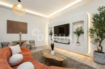 Apartment - 1 Bedroom - 1 Bathroom for sale in Executive Tower B - Executive Towers - Business Bay - Dubai