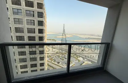 Apartment - Studio - 1 Bathroom for rent in Pixel - Makers District - Al Reem Island - Abu Dhabi