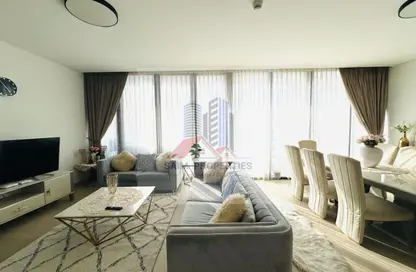Apartment - 3 Bedrooms - 4 Bathrooms for rent in MISK Apartments - Aljada - Sharjah