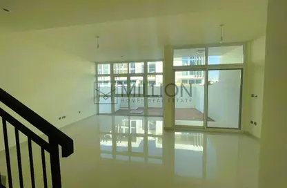 Townhouse - 3 Bedrooms - 5 Bathrooms for rent in Aurum Villas - Sanctnary - Damac Hills 2 - Dubai