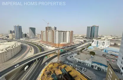 شقة - غرفة نوم - 2 حمامات للايجار في أبراج لؤلؤة عجمان - عجمان وسط المدينة - عجمان