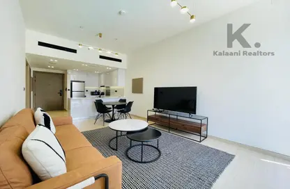 Apartment - 1 Bedroom - 2 Bathrooms for rent in Binghatti Crescent - Jumeirah Village Circle - Dubai