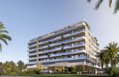 شقة - غرفة نوم - 2 حمامات للبيع في سكن سبورتس في - المدينة العالمية المرحلة 2 - 4 الورسان - الورسان - دبي