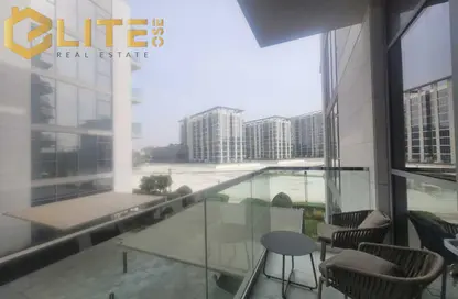 Apartment - 1 Bedroom - 1 Bathroom for rent in Residences 3 - District One - Mohammed Bin Rashid City - Dubai