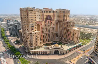 Apartment - 1 Bedroom - 2 Bathrooms for sale in Silicon Gates 1 - Silicon Gates - Dubai Silicon Oasis - Dubai