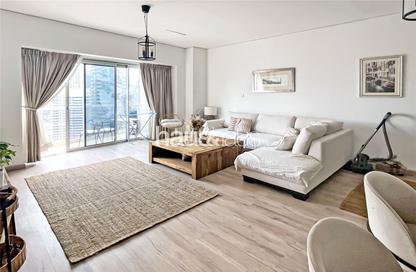 Apartment - 3 Bedrooms - 5 Bathrooms for rent in Marina Tower - Dubai Marina - Dubai