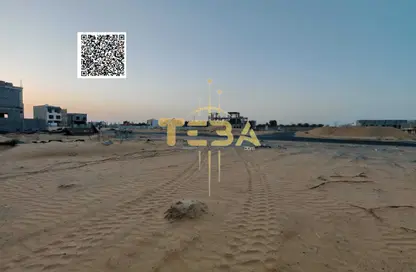 أرض - استوديو للبيع في الحليو 1 - الحليو - عجمان