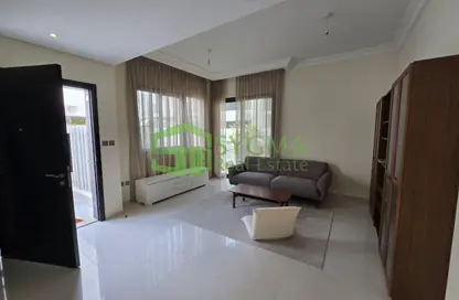 Villa - 3 Bedrooms - 5 Bathrooms for rent in Aurum Villas - Juniper - Damac Hills 2 - Dubai