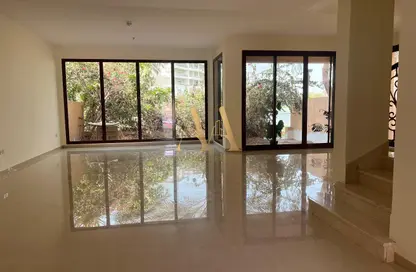Townhouse - 4 Bedrooms - 5 Bathrooms for rent in Jumeirah Islands Townhouses - Jumeirah Islands - Dubai