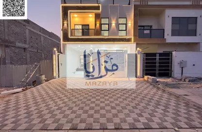 فيلا - 4 غرف نوم - 6 حمامات للبيع في 1 الياسمين - الياسمين - عجمان