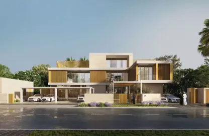 Villa - 6 Bedrooms - 7+ Bathrooms for sale in Reem Hills - Najmat Abu Dhabi - Al Reem Island - Abu Dhabi