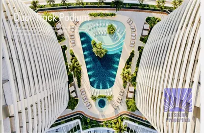 Duplex - 3 Bedrooms - 3 Bathrooms for sale in Skyhills Astra - Dubai Science Park - Dubai