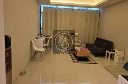 Apartment - 1 Bedroom - 2 Bathrooms for sale in Gulfa Towers - Al Rashidiya 1 - Al Rashidiya - Ajman