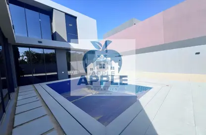 Villa - 4 Bedrooms - 6 Bathrooms for rent in Kaya - Masaar - Tilal City - Sharjah