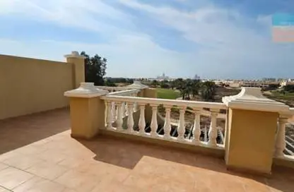 Townhouse - 4 Bedrooms - 5 Bathrooms for sale in The Townhouses at Al Hamra Village - Al Hamra Village - Ras Al Khaimah
