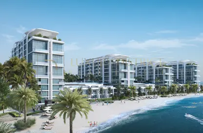 Apartment - 3 Bedrooms - 3 Bathrooms for sale in Bayfront Marina Residences - Siniyah Island - Umm Al Quwain Marina - Umm Al Quwain